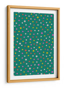 Navidad 00045 - Kubistika | Cuadro decorativo de Canvas Lab