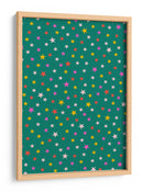 Navidad 00045 - Kubistika | Cuadro decorativo de Canvas Lab