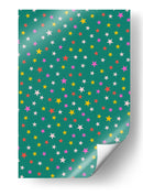 Navidad 00045 - Kubistika | Cuadro decorativo de Canvas Lab