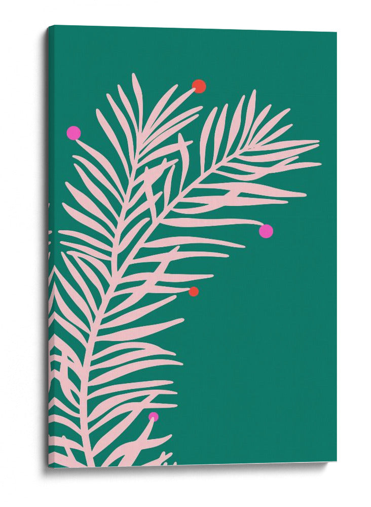 Navidad 00047 - Kubistika | Cuadro decorativo de Canvas Lab