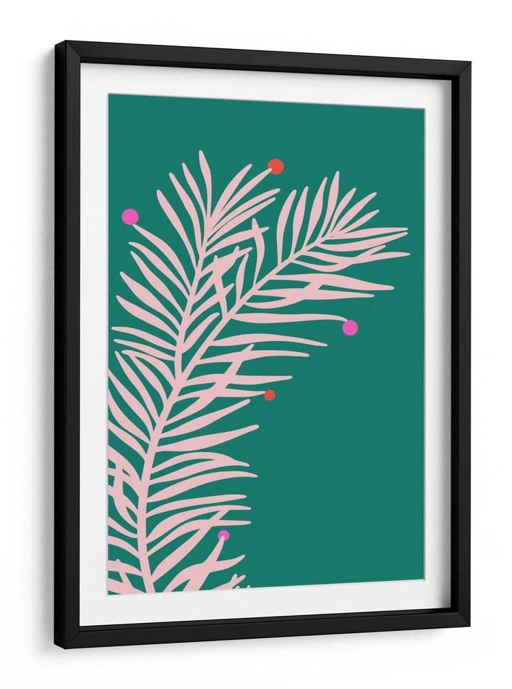 Navidad 00047 - Kubistika | Cuadro decorativo de Canvas Lab