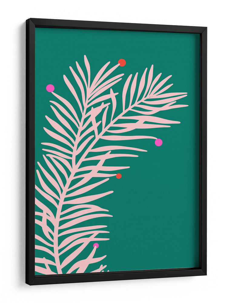 Navidad 00047 - Kubistika | Cuadro decorativo de Canvas Lab