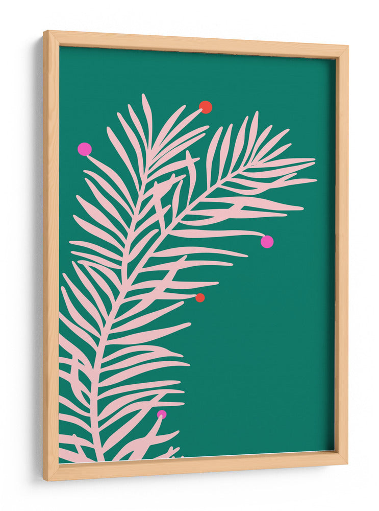 Navidad 00047 - Kubistika | Cuadro decorativo de Canvas Lab