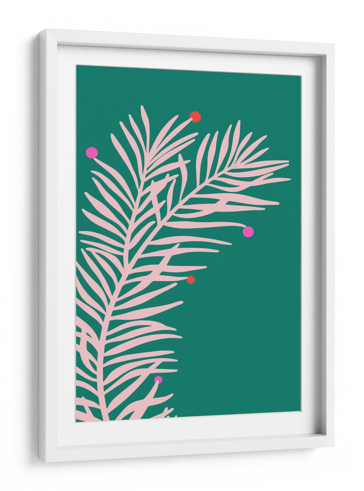 Navidad 00047 - Kubistika | Cuadro decorativo de Canvas Lab