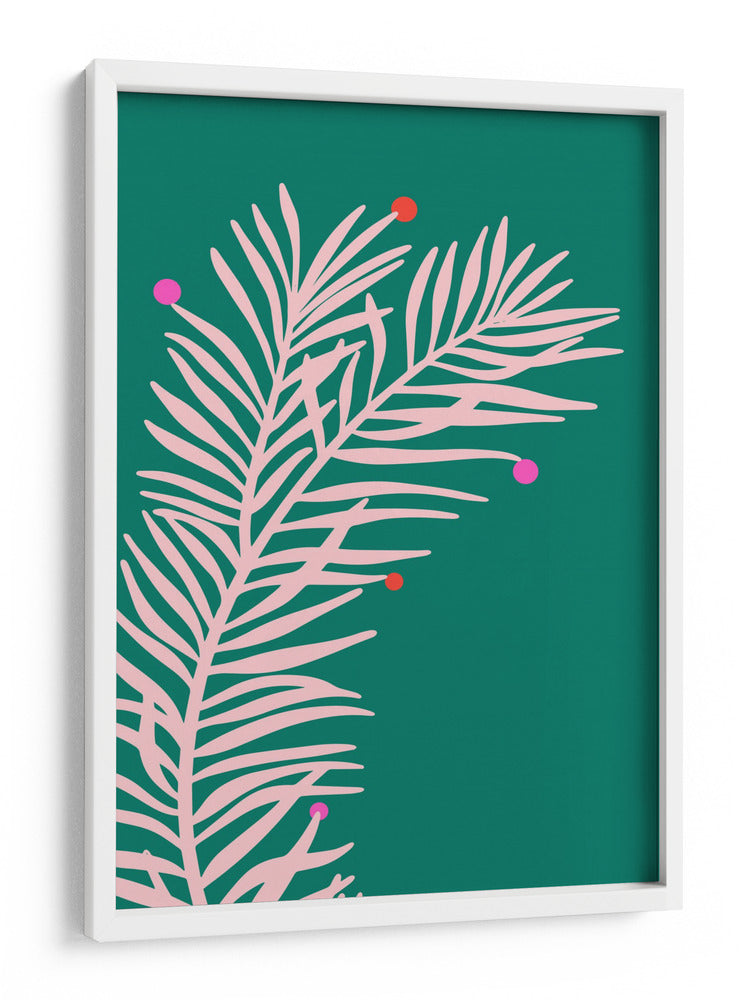 Navidad 00047 - Kubistika | Cuadro decorativo de Canvas Lab