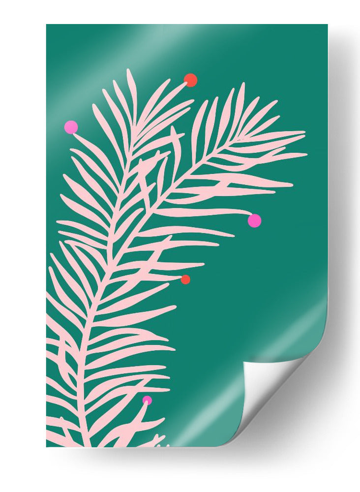 Navidad 00047 - Kubistika | Cuadro decorativo de Canvas Lab