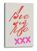 Navidad 00039 - Kubistika | Cuadro decorativo de Canvas Lab