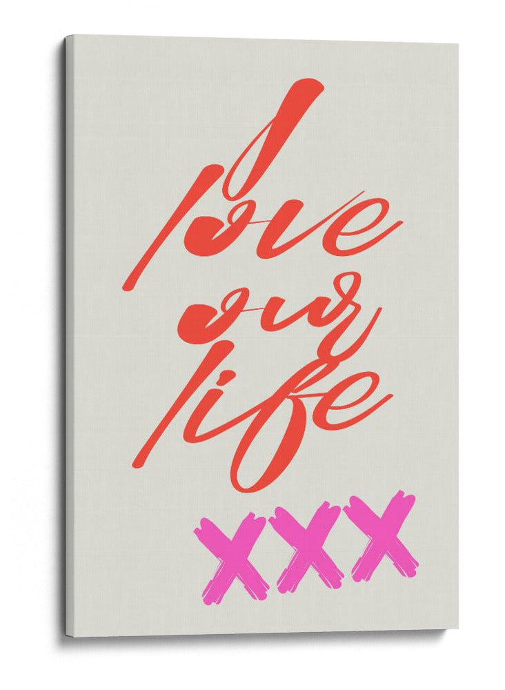 Navidad 00039 - Kubistika | Cuadro decorativo de Canvas Lab