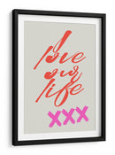 Navidad 00039 - Kubistika | Cuadro decorativo de Canvas Lab