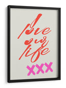 Navidad 00039 - Kubistika | Cuadro decorativo de Canvas Lab