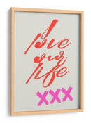 Navidad 00039 - Kubistika | Cuadro decorativo de Canvas Lab