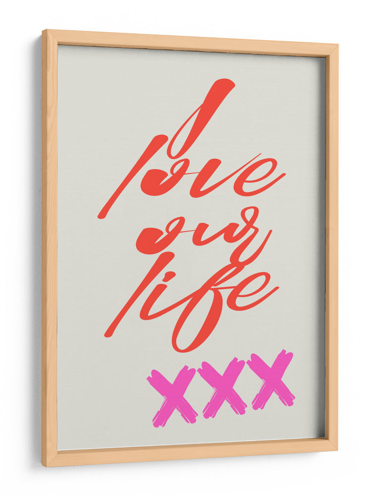 Navidad 00039 - Kubistika | Cuadro decorativo de Canvas Lab