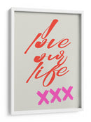 Navidad 00039 - Kubistika | Cuadro decorativo de Canvas Lab