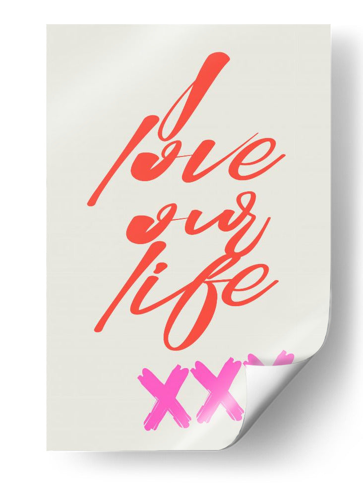 Navidad 00039 - Kubistika | Cuadro decorativo de Canvas Lab