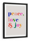 Navidad 00049 - Kubistika | Cuadro decorativo de Canvas Lab