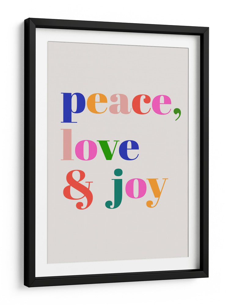 Navidad 00049 - Kubistika | Cuadro decorativo de Canvas Lab