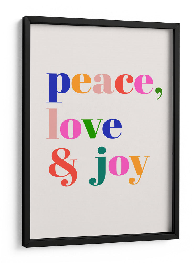 Navidad 00049 - Kubistika | Cuadro decorativo de Canvas Lab