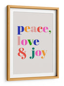 Navidad 00049 - Kubistika | Cuadro decorativo de Canvas Lab