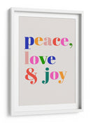 Navidad 00049 - Kubistika | Cuadro decorativo de Canvas Lab