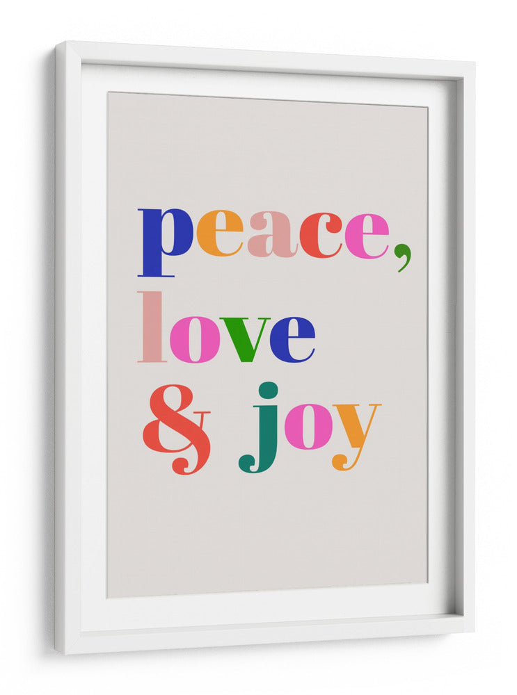 Navidad 00049 - Kubistika | Cuadro decorativo de Canvas Lab