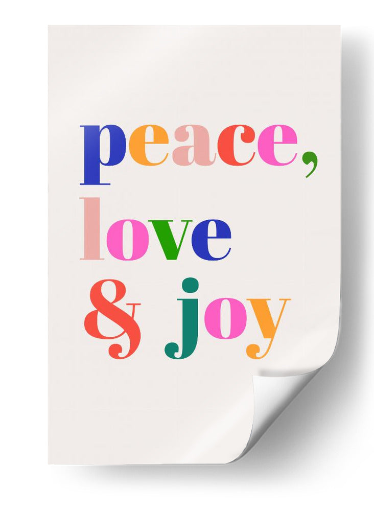 Navidad 00049 - Kubistika | Cuadro decorativo de Canvas Lab