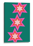 Navidad 00052 - Kubistika | Cuadro decorativo de Canvas Lab