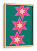 Navidad 00052 - Kubistika | Cuadro decorativo de Canvas Lab