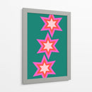 Navidad 00052 - Kubistika | Cuadro decorativo de Canvas Lab