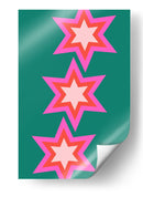 Navidad 00052 - Kubistika | Cuadro decorativo de Canvas Lab