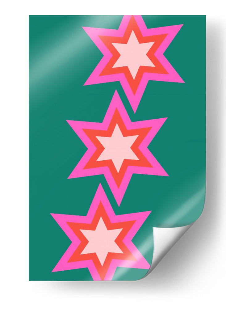 Navidad 00052 - Kubistika | Cuadro decorativo de Canvas Lab