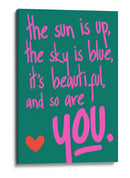 Navidad 00053 - Kubistika | Cuadro decorativo de Canvas Lab