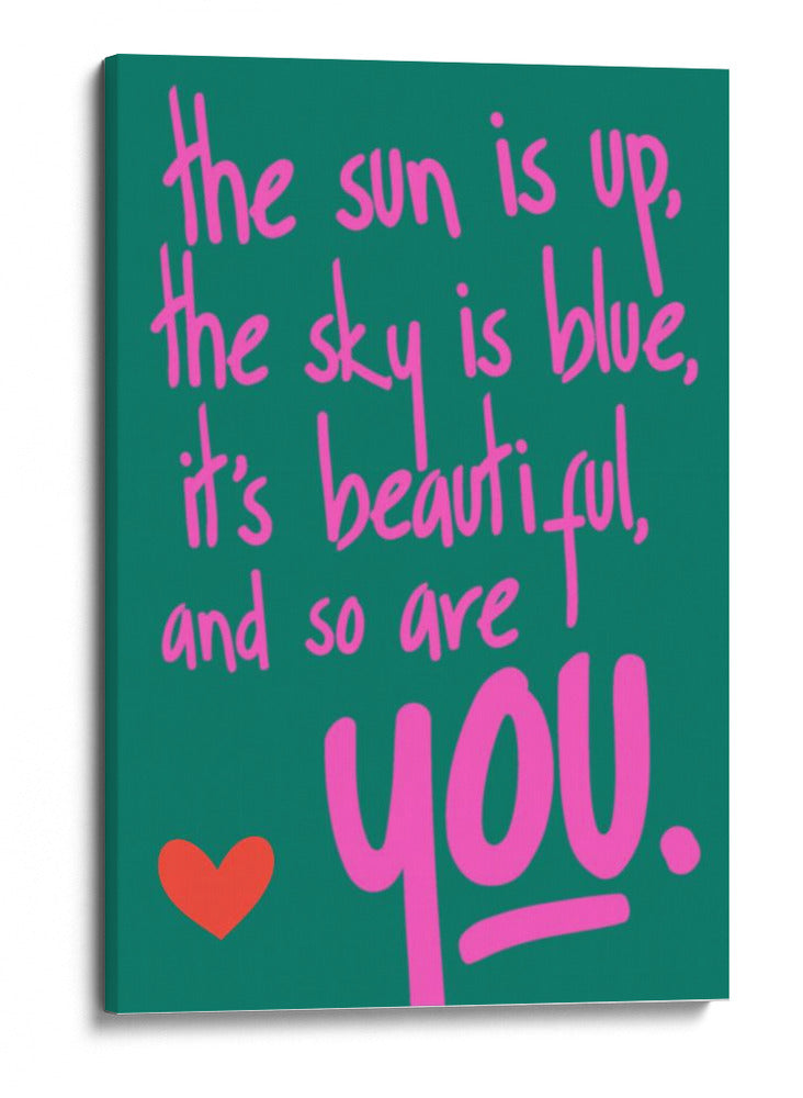 Navidad 00053 - Kubistika | Cuadro decorativo de Canvas Lab