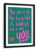 Navidad 00053 - Kubistika | Cuadro decorativo de Canvas Lab