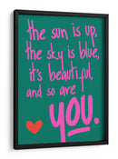 Navidad 00053 - Kubistika | Cuadro decorativo de Canvas Lab