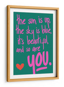 Navidad 00053 - Kubistika | Cuadro decorativo de Canvas Lab