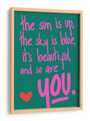 Navidad 00053 - Kubistika | Cuadro decorativo de Canvas Lab