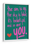 Navidad 00053 - Kubistika | Cuadro decorativo de Canvas Lab