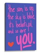 Navidad 00055 - Kubistika | Cuadro decorativo de Canvas Lab