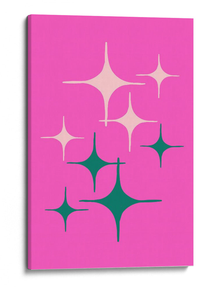 Navidad 00059 - Kubistika | Cuadro decorativo de Canvas Lab