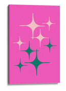 Navidad 00059 - Kubistika | Cuadro decorativo de Canvas Lab