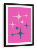 Navidad 00059 - Kubistika | Cuadro decorativo de Canvas Lab