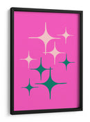 Navidad 00059 - Kubistika | Cuadro decorativo de Canvas Lab