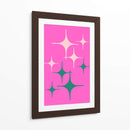 Navidad 00059 - Kubistika | Cuadro decorativo de Canvas Lab