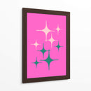 Navidad 00059 - Kubistika | Cuadro decorativo de Canvas Lab