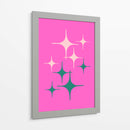 Navidad 00059 - Kubistika | Cuadro decorativo de Canvas Lab