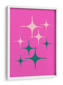 Navidad 00059 - Kubistika | Cuadro decorativo de Canvas Lab