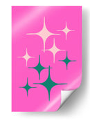 Navidad 00059 - Kubistika | Cuadro decorativo de Canvas Lab