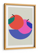 Navidad 00060 - Kubistika | Cuadro decorativo de Canvas Lab