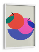 Navidad 00060 - Kubistika | Cuadro decorativo de Canvas Lab