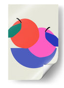 Navidad 00060 - Kubistika | Cuadro decorativo de Canvas Lab